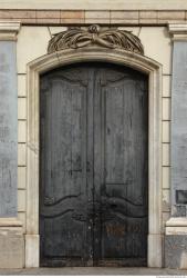 Photo Textures of Doors